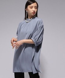 HARE | TOROMIチュニックシャツ(HARE)(シャツ/ブラウス)