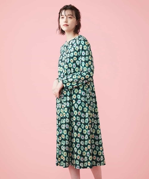 セール Jocomomola ホコモモラ のワンピース Florecer Florecer プリントワンピース Gjpfp 500 をセール価格で購入できます Jocomomola ワンピース Jocomomola ホコモモラ のファッション プリントワンピース ワンピース セールスストア の