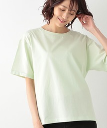 リッチクリーンT／半袖/268920