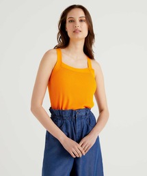 BENETTON (UNITED COLORS OF BENETTON) | バッククロスタンクトップ(タンクトップ)