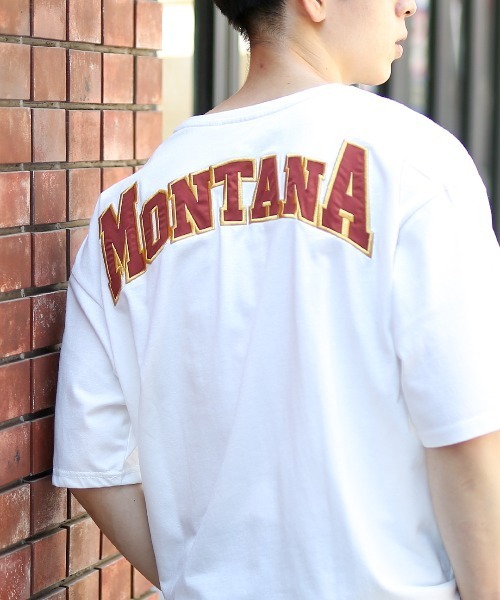 セール ユニセックス 布帛使い半袖ｔシャツ Tシャツ カットソー チチカカ チチカカ のファッション通販 Zozotown