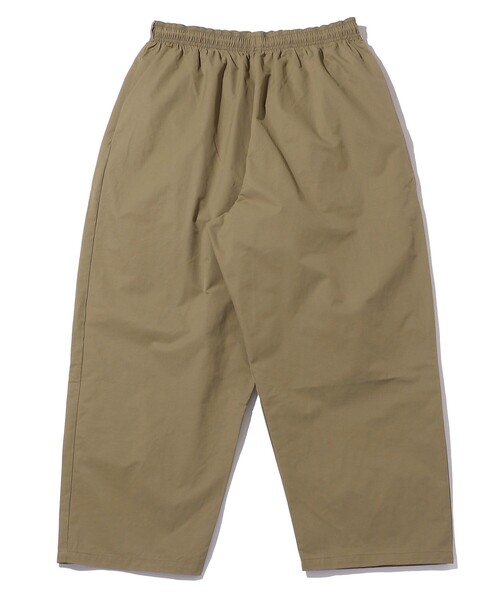 FREAK'S STORE(フリークスストア)の「VOIRY STORE/ヴォイリーストア SUNDAY PANTS-WC(その他パンツ・メンズ・ブラウン/キャメル・ONE SIZE)」の1枚目の写真