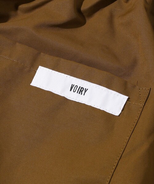 FREAK'S STORE(フリークスストア)の「VOIRY STORE/ヴォイリーストア SUNDAY PANTS-WC(その他パンツ・メンズ・ブラウン/キャメル・ONE SIZE)」の9枚目の写真