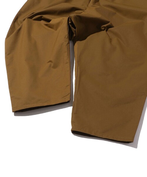 FREAK'S STORE(フリークスストア)の「VOIRY STORE/ヴォイリーストア SUNDAY PANTS-WC(その他パンツ・メンズ・ブラウン/キャメル・ONE SIZE)」の10枚目の写真