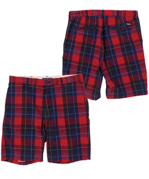 XLARGE | MADRAS CHECK SHORT(その他パンツ)