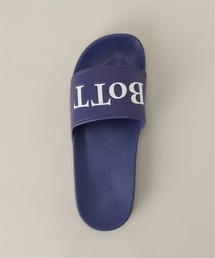 WISM（ウィズム）の「【BoTT / ボット】OG Logo Shower Sandals