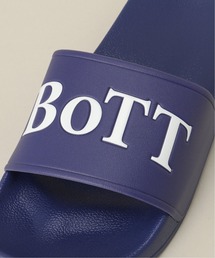 WISM（ウィズム）の「【BoTT / ボット】OG Logo Shower Sandals