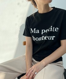 y/m by misato | Ma petite bonheur Tシャツ(Tシャツ/カットソー)