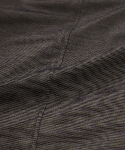 MEN'S MELROSE（メンズメルローズ）の「ウーリーサーフニットカーディガンジャケット（テーラードジャケット・メンズ・グレー/ブルー/ネイビー・3/2/4）」の11枚目の写真