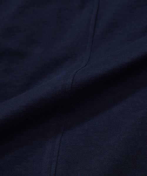 MEN'S MELROSE（メンズメルローズ）の「ウーリーサーフニットカーディガンジャケット（テーラードジャケット・メンズ・グレー/ブルー/ネイビー・3/2/4）」の12枚目の写真