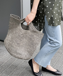 MADE IN MADA | 【MADE IN MADA /メイドインマダ】KOKO BAG(かごバッグ)