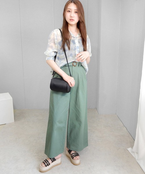 alala(アララ)の「厚底ヘキサラインサンダル ◇(サンダル・レディース・ブラック/クリア・S/M/L/LL)」の21枚目の写真