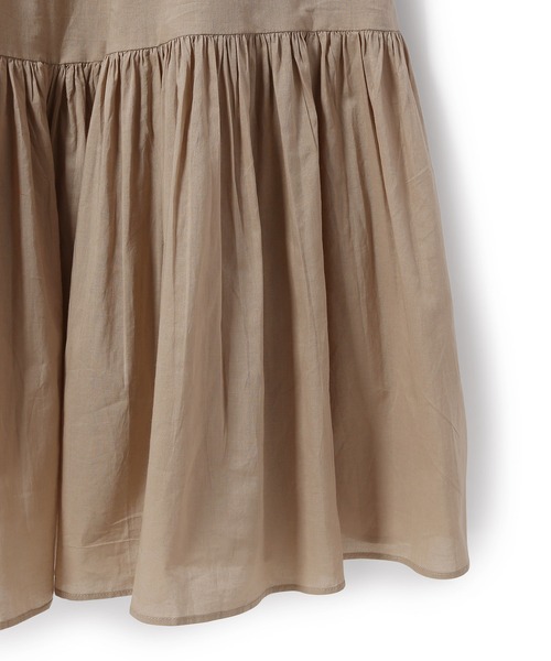 MARIHA(マリハ)の「【MARIHA】デイドリームのドレス(ワンピース・レディース・ベージュ/ブラック・36)」の15枚目の写真