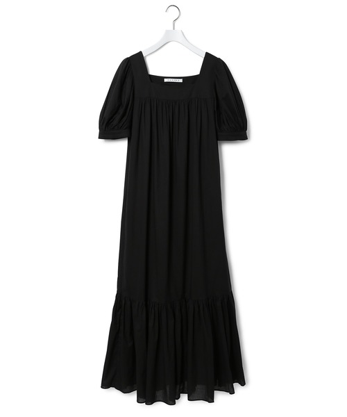 MARIHA(マリハ)の「【MARIHA】デイドリームのドレス(ワンピース・レディース・ベージュ/ブラック・36)」の19枚目の写真