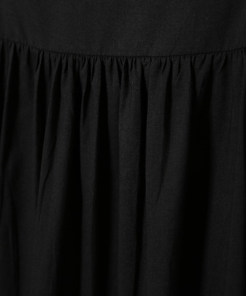 MARIHA(マリハ)の「【MARIHA】デイドリームのドレス(ワンピース・レディース・ベージュ/ブラック・36)」の20枚目の写真