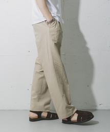 URBAN RESEARCH | LINENイージートラウザー(その他パンツ)