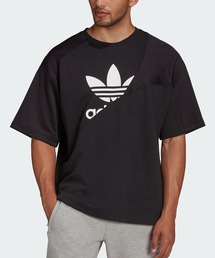 adidas | アディカラー トリコット インターロックTシャツ / アディダスオリジナルス（メンズ）(Tシャツ/カットソー)