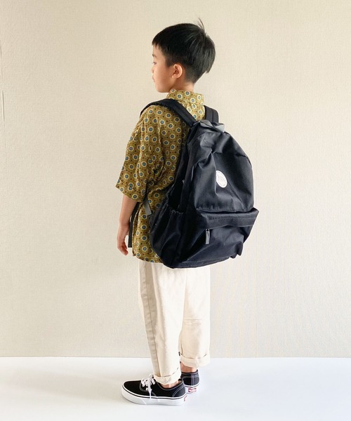 CIAOPANIC TYPY(チャオパニックティピー)の「【KIDS】OSOROバティックオープンカラーシャツ(シャツ/ブラウス・キッズ・ブラウン/ベージュ・105/120/140/150)」の20枚目の写真