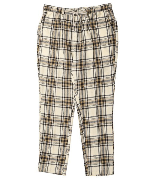 LUXSTYLE（ラグスタイル）の「T/Rアンクルテーパードパンツ（スラックス・メンズ・その他/クリーム/グレー系その他/ベージュ系その他/グリーン系その他/ブラウン系その他・L/XL/M）」の15枚目の写真