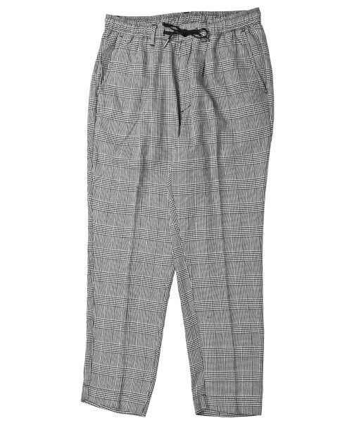 LUXSTYLE（ラグスタイル）の「T/Rアンクルテーパードパンツ（スラックス・メンズ・その他/クリーム/グレー系その他/ベージュ系その他/グリーン系その他/ブラウン系その他・L/XL/M）」の16枚目の写真