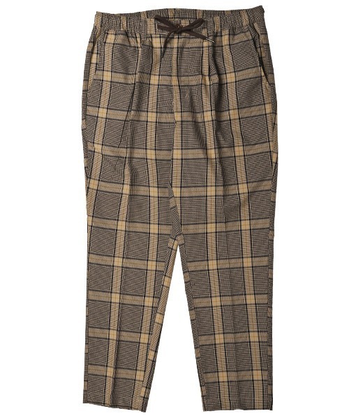 LUXSTYLE（ラグスタイル）の「T/Rアンクルテーパードパンツ（スラックス・メンズ・その他/クリーム/グレー系その他/ベージュ系その他/グリーン系その他/ブラウン系その他・L/XL/M）」の19枚目の写真