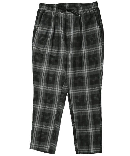 LUXSTYLE（ラグスタイル）の「T/Rアンクルテーパードパンツ（スラックス・メンズ・その他/クリーム/グレー系その他/ベージュ系その他/グリーン系その他/ブラウン系その他・L/XL/M）」の20枚目の写真