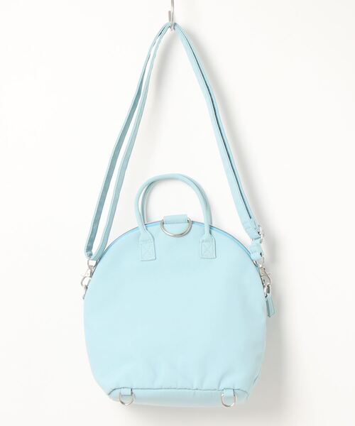 KP DECO（ケーピーデコ）の「お花モチーフの3WAYショルダーバッグ（ショルダーバッグ・キッズ・ブルー系その他/サックスブルー/ピンク・FREE）」の15枚目の写真