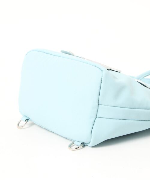 KP DECO（ケーピーデコ）の「お花モチーフの3WAYショルダーバッグ（ショルダーバッグ・キッズ・ブルー系その他/サックスブルー/ピンク・FREE）」の20枚目の写真