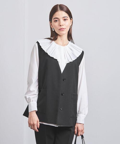 ユナイテッドアローズ　ベスト　レディース 96c401ff-aaa3-413b-9e8d-