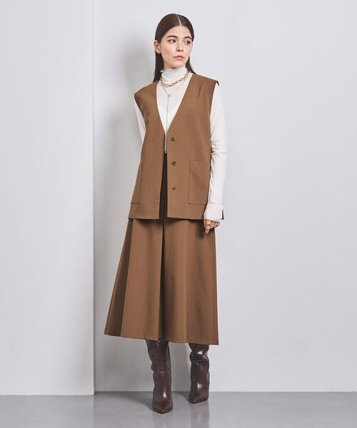 ユナイテッドアローズ　ジレ ジレ｜ユナイテッドアローズ公式通販 - UNITED ARROWS ONLINE