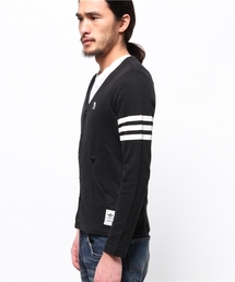 アディダス×ネイバーフッド コットンカーディガン as13 adidas Originals（アディダスオリジナルス）の「メンズ