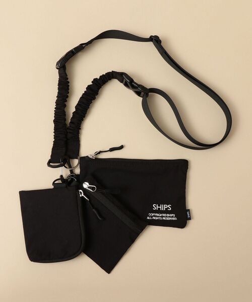 セール ブランド古着 ショルダーバッグ ショルダーバッグ Ships シップス のファッション通販 Zozoused