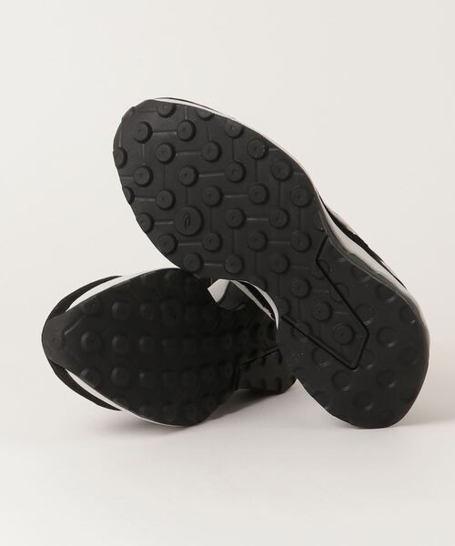 ASICS(アシックス)の「JOGGER X81(ジョガー X81)(スニーカー・メンズ・ブラック×グレー・30/23/24/25/26/27/28/29/28.5/25.5/26.5/27.5/24.5/23.5)」の3枚目の写真