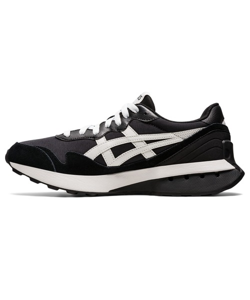 ASICS(アシックス)の「JOGGER X81(ジョガー X81)(スニーカー・メンズ・ブラック×グレー・30/23/24/25/26/27/28/29/28.5/25.5/26.5/27.5/24.5/23.5)」の10枚目の写真