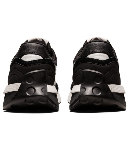 ASICS(アシックス)の「JOGGER X81(ジョガー X81)(スニーカー・メンズ・ブラック×グレー・30/23/24/25/26/27/28/29/28.5/25.5/26.5/27.5/24.5/23.5)」の11枚目の写真