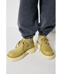 VOLUME SOLE PLAIN シューズ