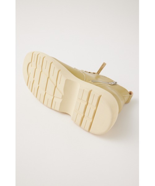 MOUSSY(マウジー)の「VOLUME SOLE PLAIN シューズ(ブーツ・レディース・カーキ/ブラック・LARGE/SMALL/MEDIUM)」の20枚目の写真