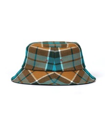 VivienneWestwood   チェック柄　ハット　バケットハット　帽子 Vivienne Westwood バケットハット メンズ レディース
