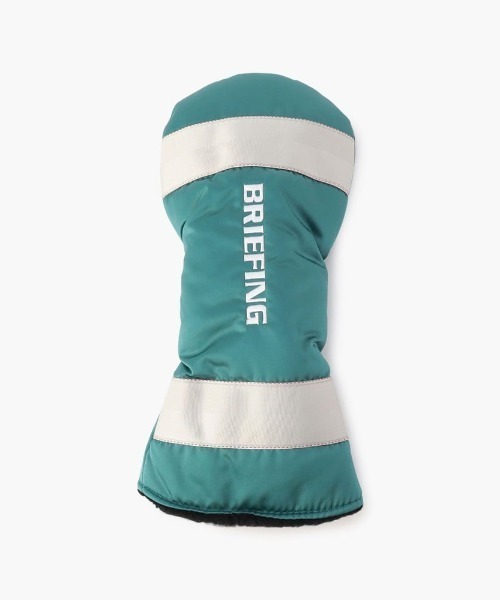BRIEFING（ブリーフィング）の「【ブリーフィングゴルフ】DRIVER COVER ECO TWILL/ドライバーカバー エコツイル