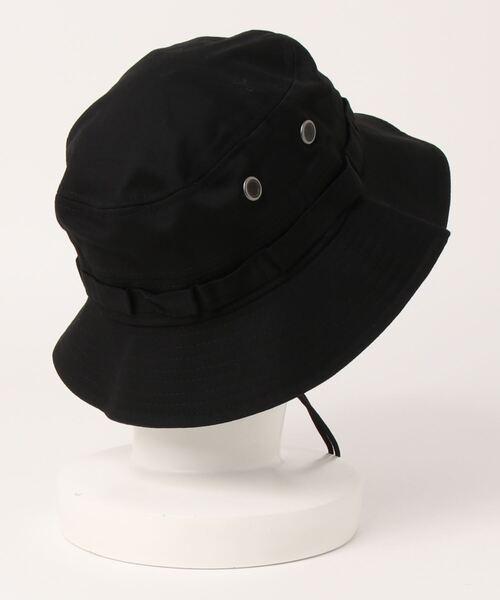 NEW ERA（ニューエラ）の「【NEW ERA/ニューエラ】 アドベンチャー Stretch Series（ハット・メンズ・ブラック/ネイビー・M/L）」の3枚目の写真