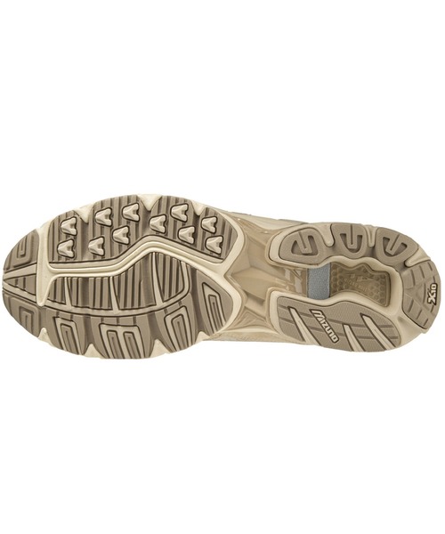 MIZUNO SPORTS STYLE（ミズノスポーツスタイル）の「WAVE RIDER 10（スニーカー・メンズ・サンドベージュ・26.0cm/28.0cm/27.5cm/23.5cm/26.5cm/25.0cm/25.5cm/23.0cm/24.0cm/24.5cm/27.0cm）」の7枚目の写真