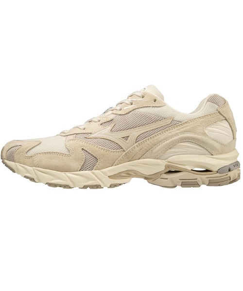 MIZUNO SPORTS STYLE（ミズノスポーツスタイル）の「WAVE RIDER 10（スニーカー・メンズ・サンドベージュ・26.0cm/28.0cm/27.5cm/23.5cm/26.5cm/25.0cm/25.5cm/23.0cm/24.0cm/24.5cm/27.0cm）」の6枚目の写真