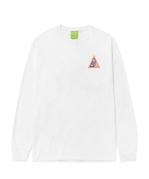 HUF（ハフ）の「HIGH ADVENTURE LS TEE / HUF ロングスリーブT
