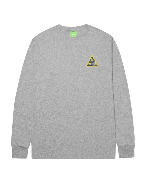 HUF（ハフ）の「HIGH ADVENTURE LS TEE / HUF ロングスリーブT