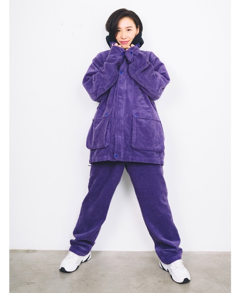 アレキサンダーリーチャン AlexanderLeeChang カバーオールコート