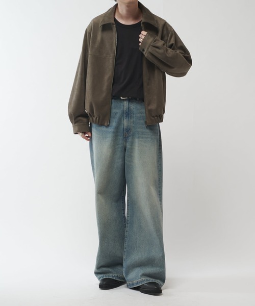 エレファントジーンズ（デニムパンツ）｜Lui's（ルイス）の