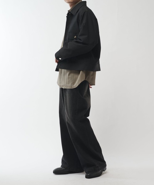 Lui's（ルイス）の「エレファントジーンズ（デニムパンツ）」 - WEAR