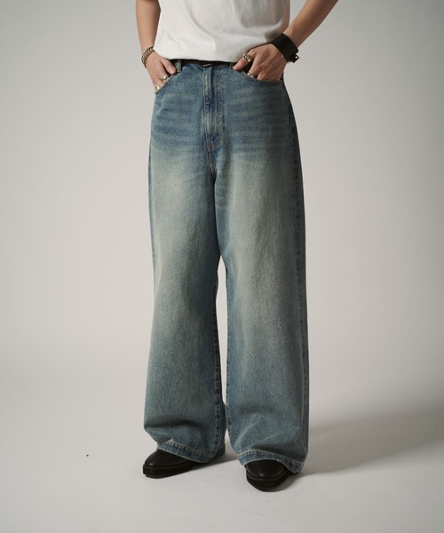 エレファントジーンズ（デニムパンツ）｜Lui's（ルイス）の