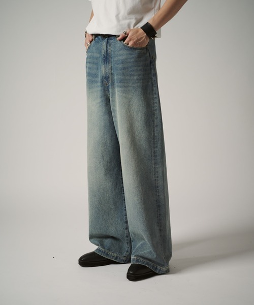 エレファントジーンズ（デニムパンツ）｜Lui's（ルイス）の