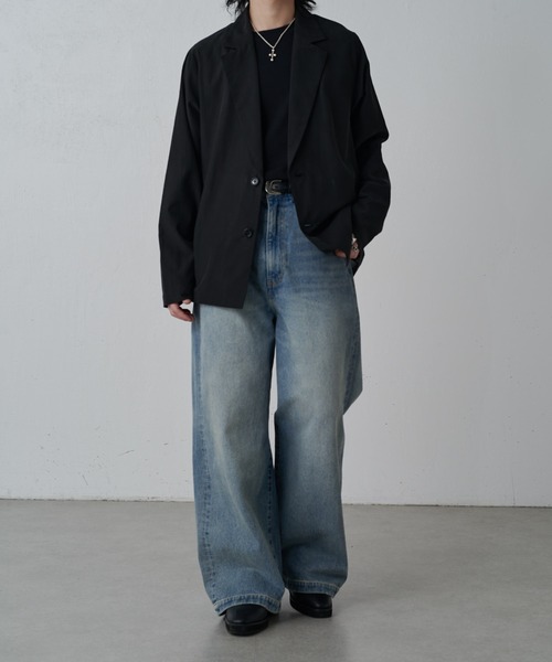 Lui's（ルイス）の「エレファントジーンズ（デニムパンツ）」 - WEAR